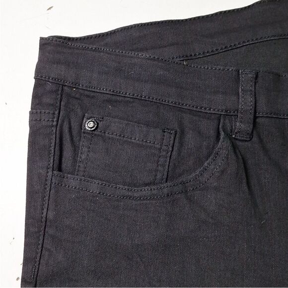 NWT DG2by Diane Gilman Virtual Stretch Ultra Skinny Jean, Plus Size, 26W, - Picture 4 of 7